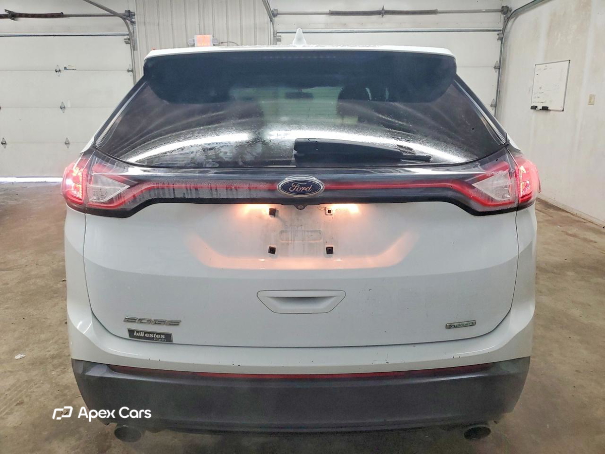 Ford Edge 2015