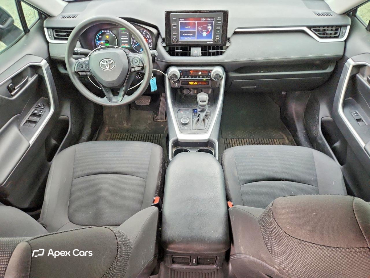Toyota RAV 4 2021