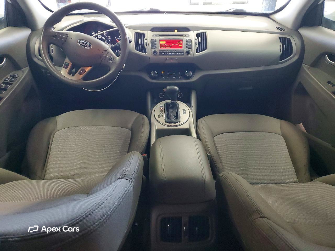 Kia Sportage 2015
