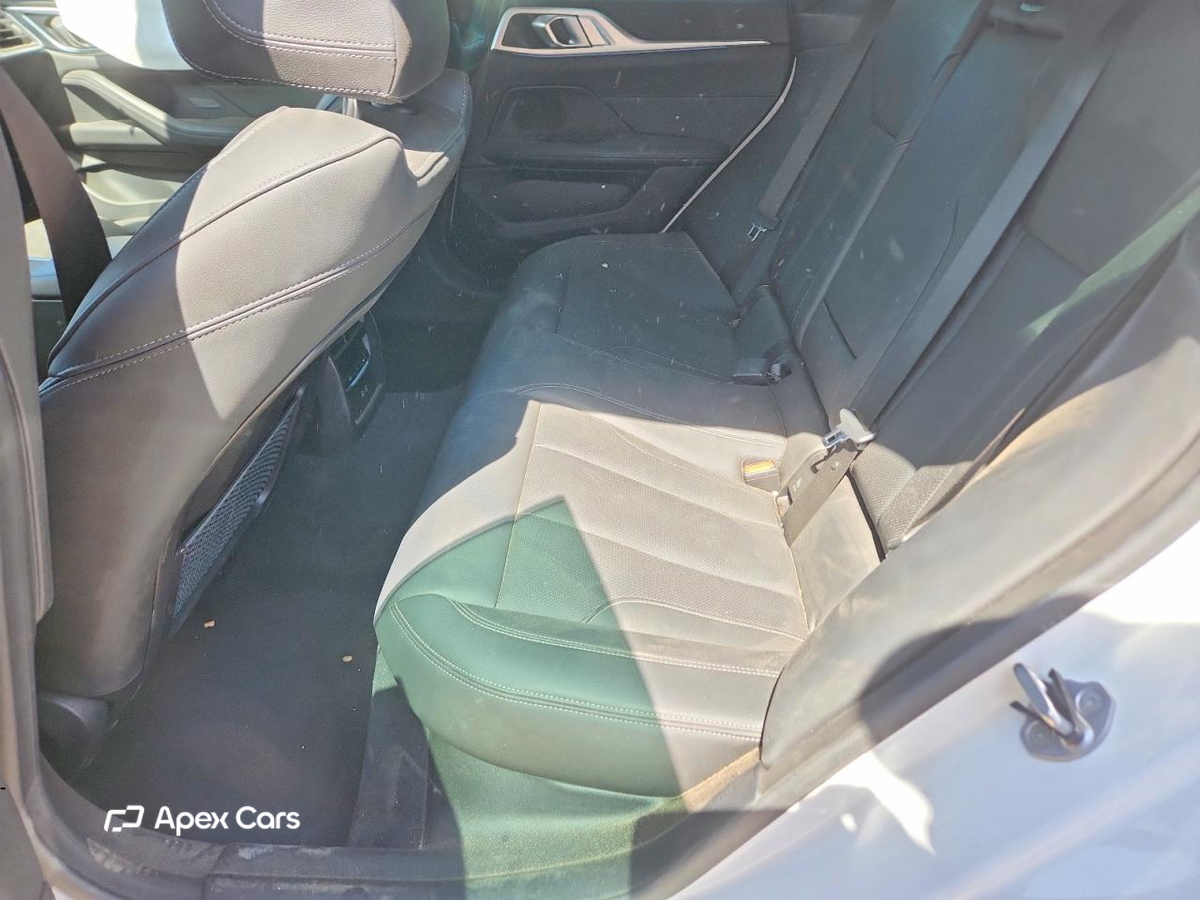 BMW Series 4 2024