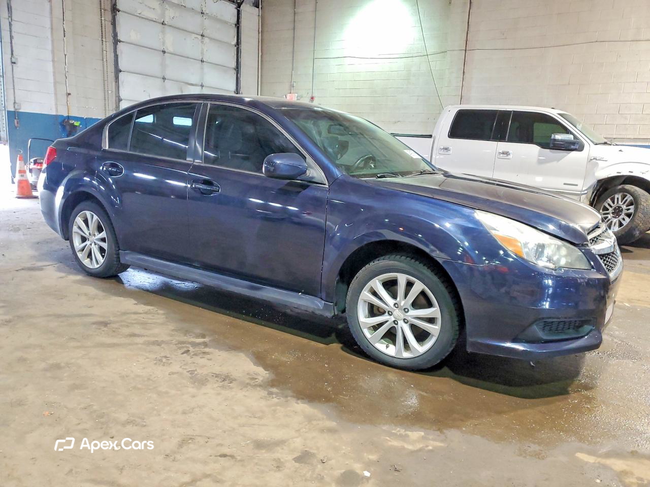 Subaru Legacy 2014