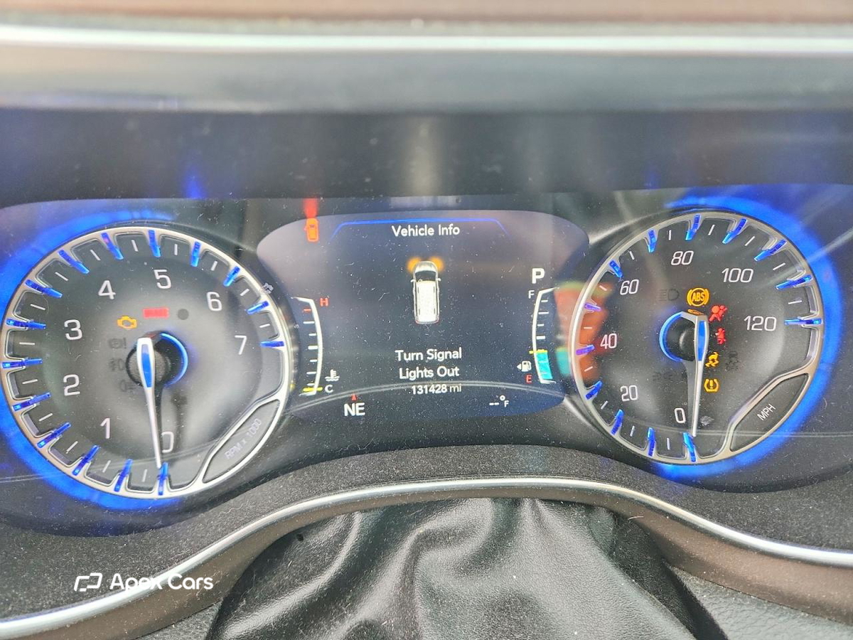 Chrysler Pacifica 2017