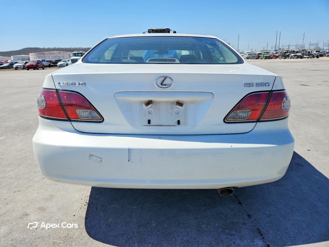 Lexus ES 2004