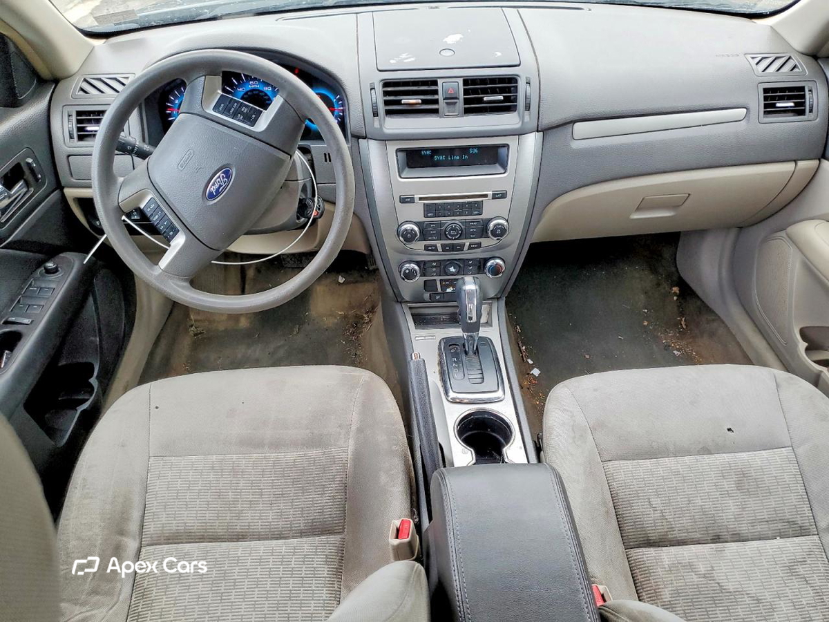 Ford Fusion 2011