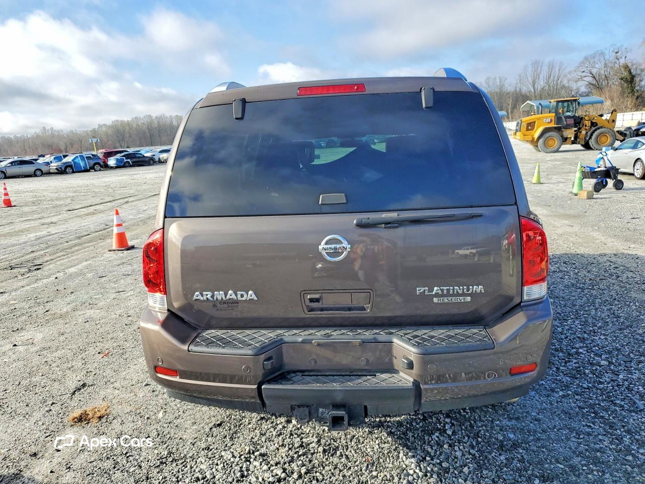 Nissan Armada 2013