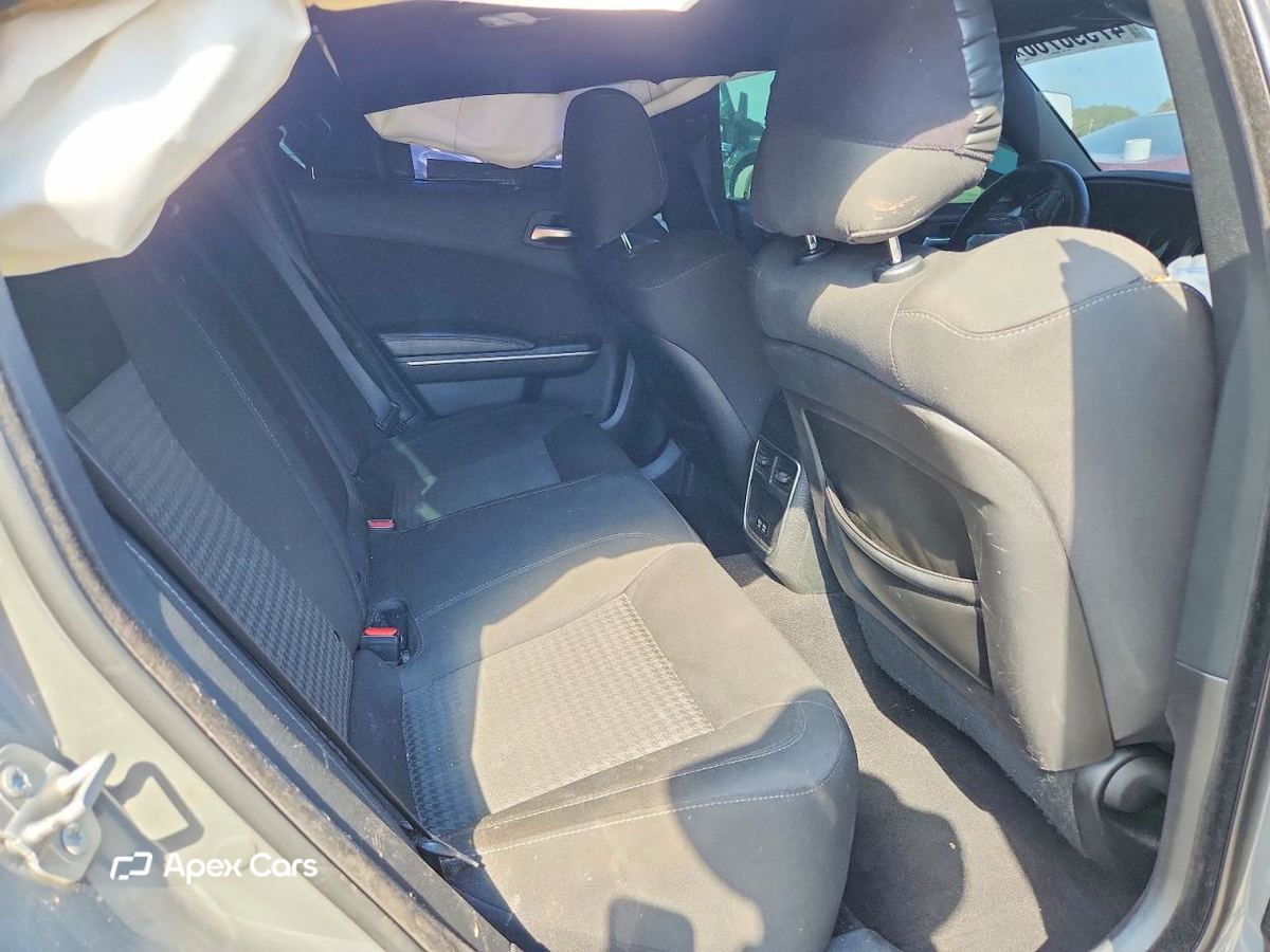 Dodge Charger 2019