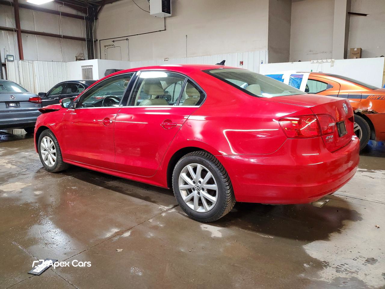 Volkswagen Jetta 2013