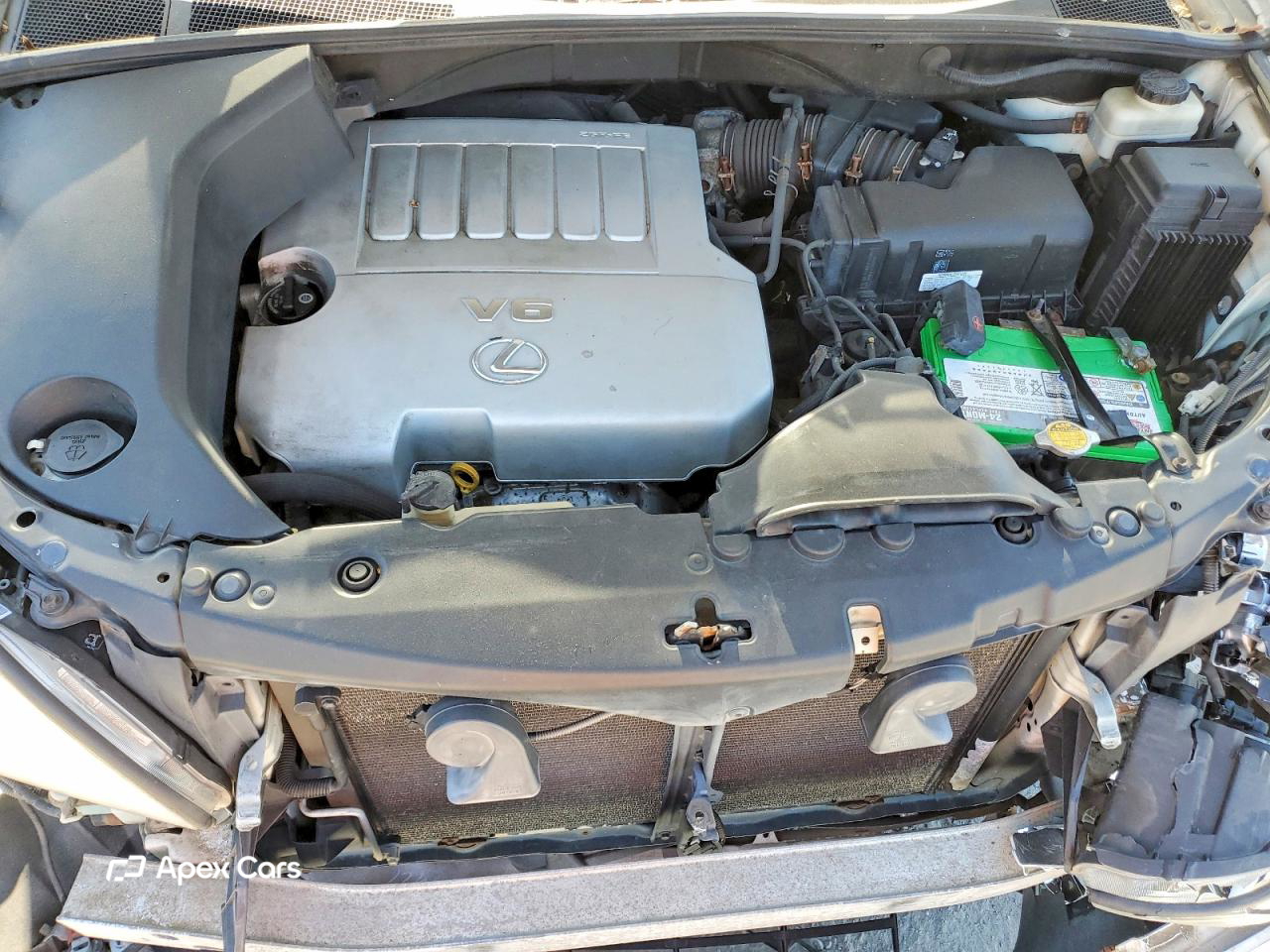 Lexus RX 2008