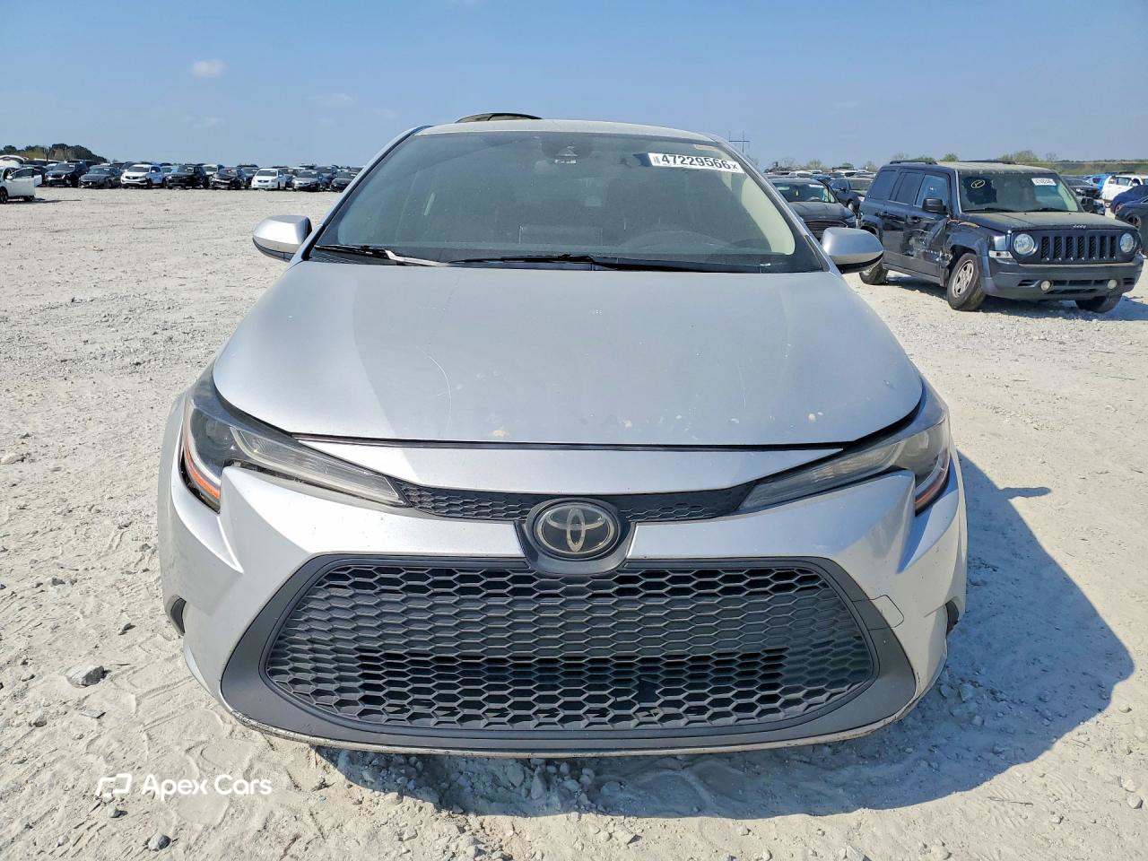 Toyota Corolla 2020