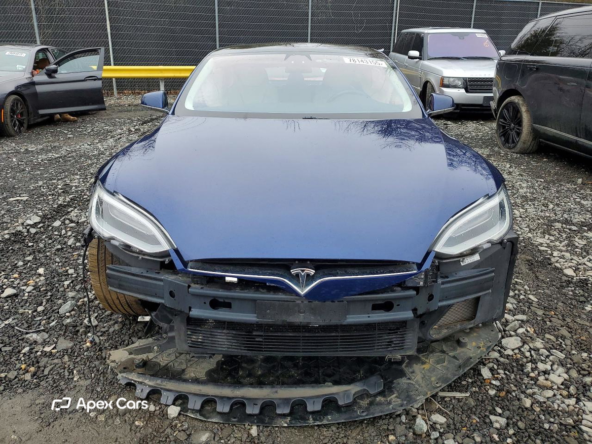 Tesla Model S 2019