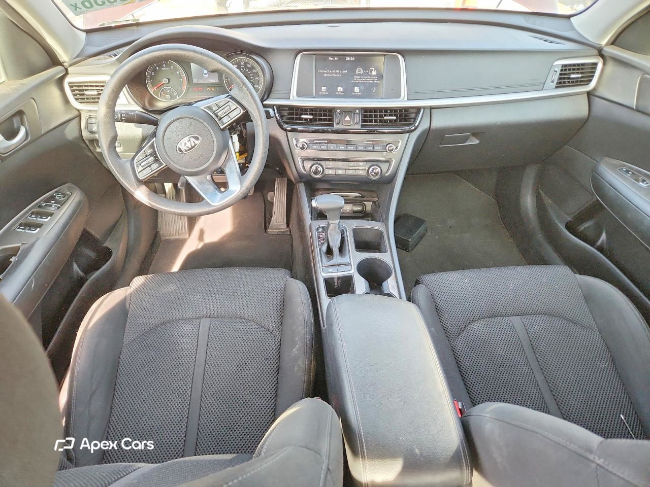 Kia Optima 2019