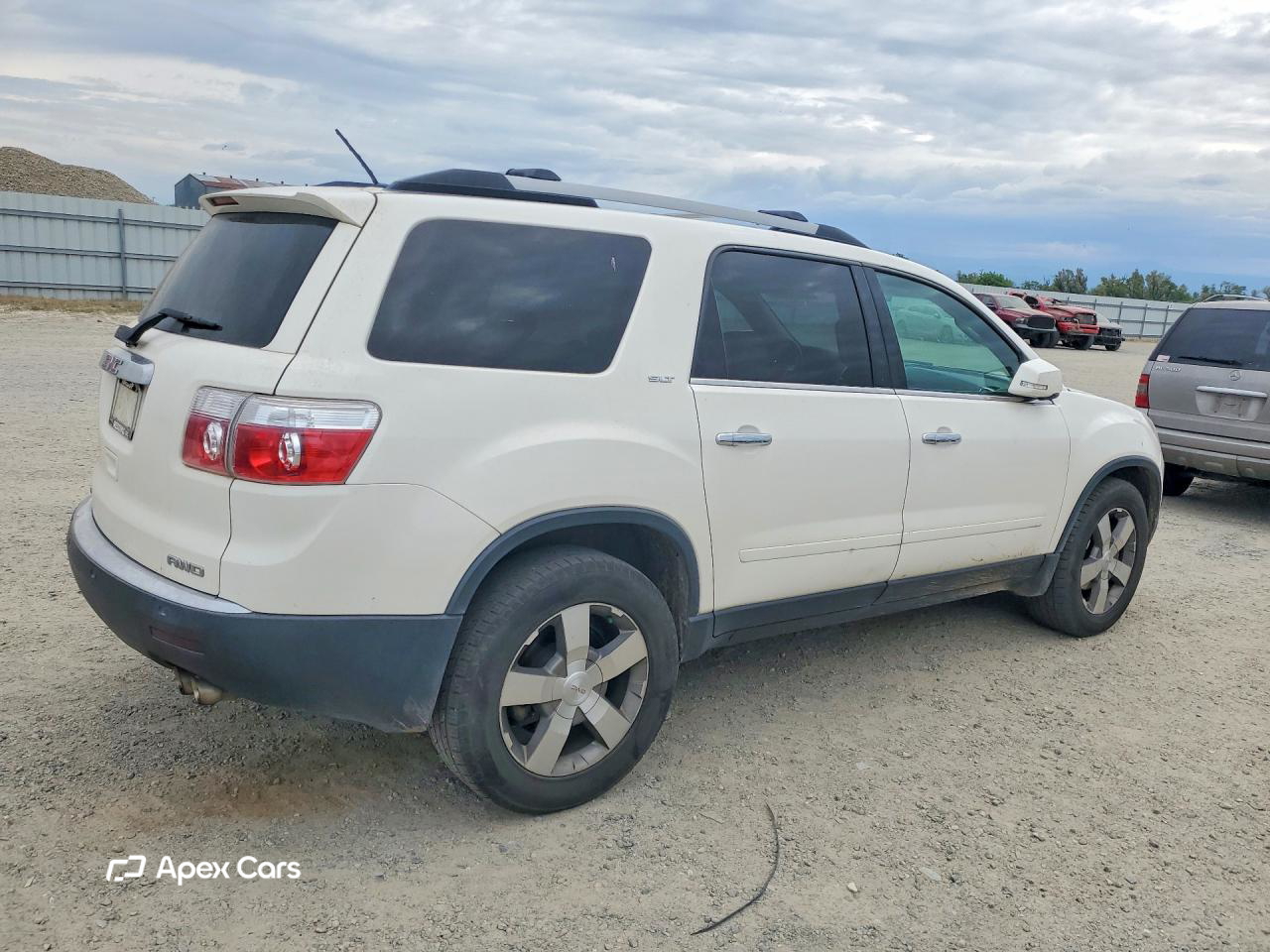 GMC Acadia 2011