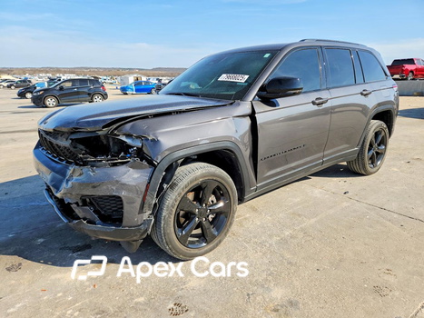 Jeep Cherokee 2024 - Image 1 of 14