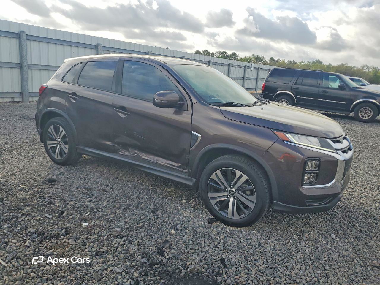 Mitsubishi Outlander 2020