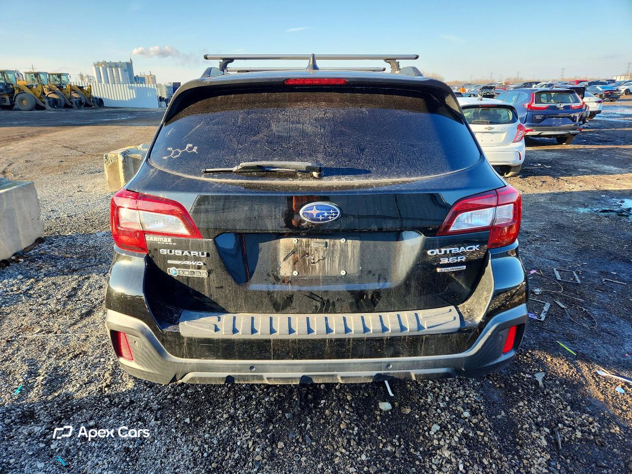 Subaru Outback 2018