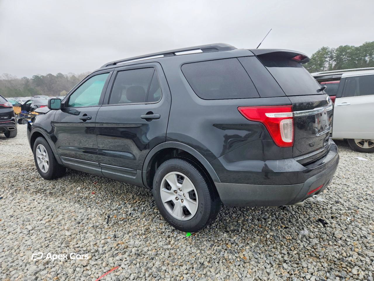 Ford Explorer 2014