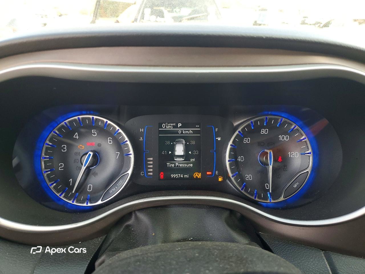 Chrysler Voyager 2020