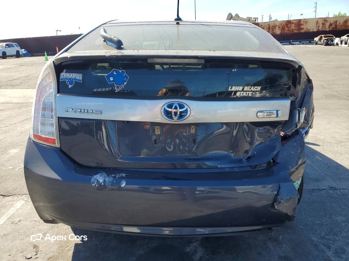 Toyota Prius 2014