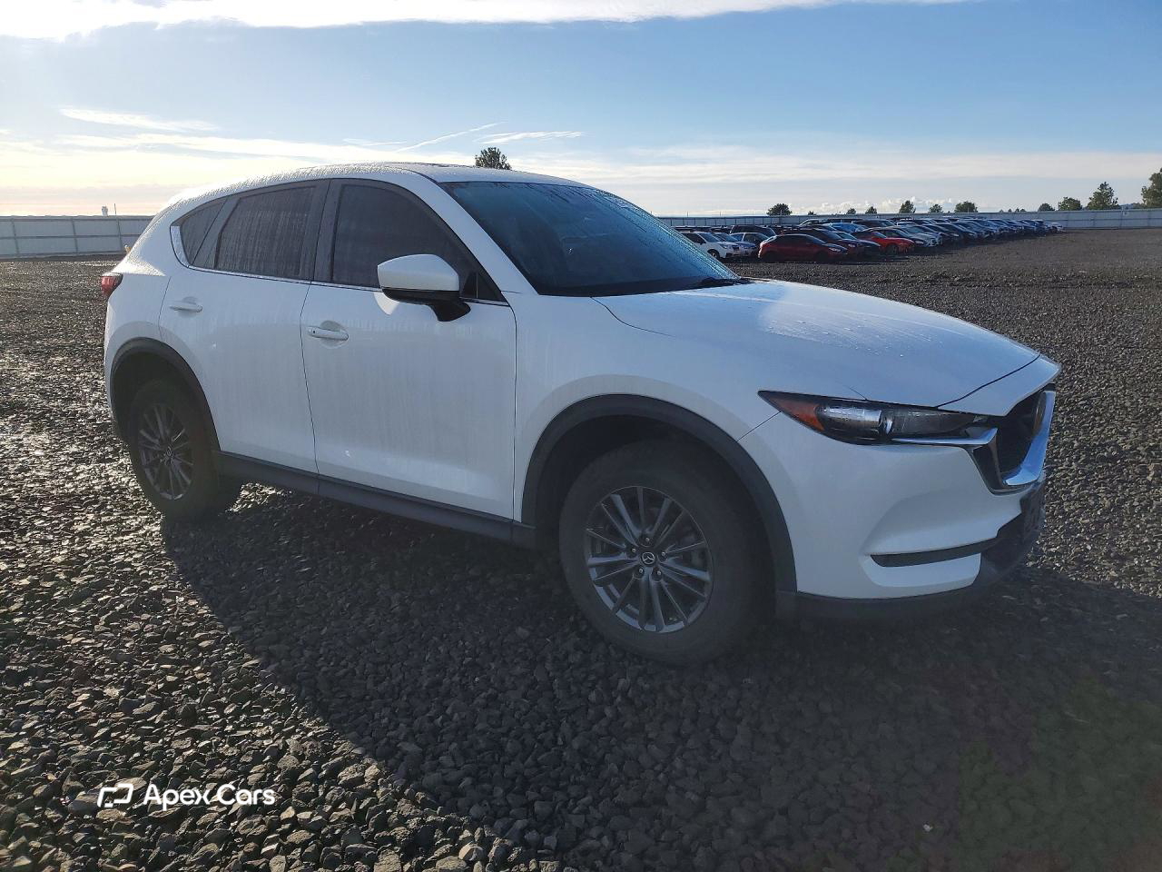 Mazda CX-5 2019
