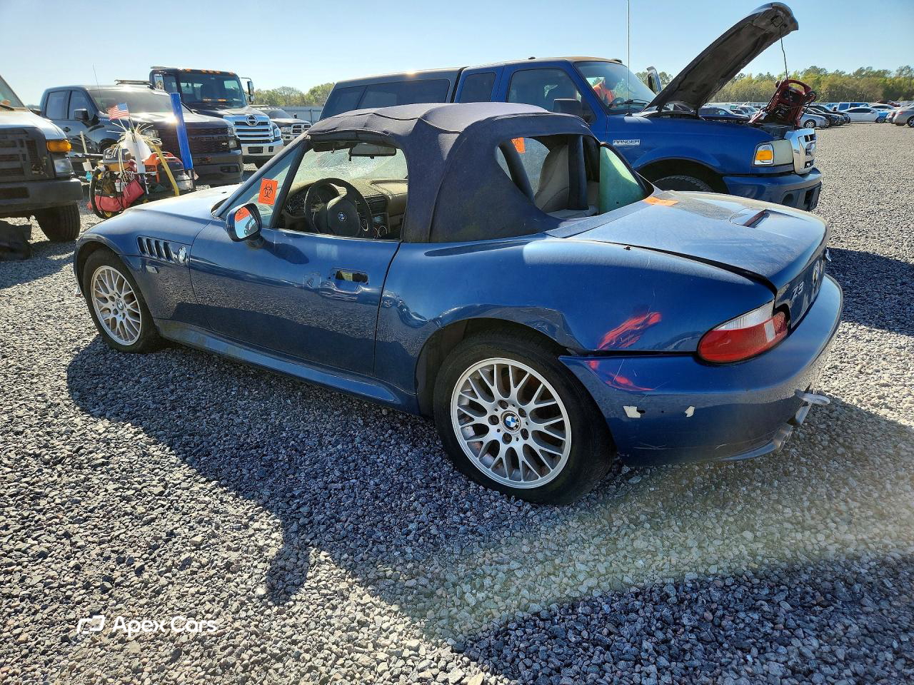 BMW Z3 2002