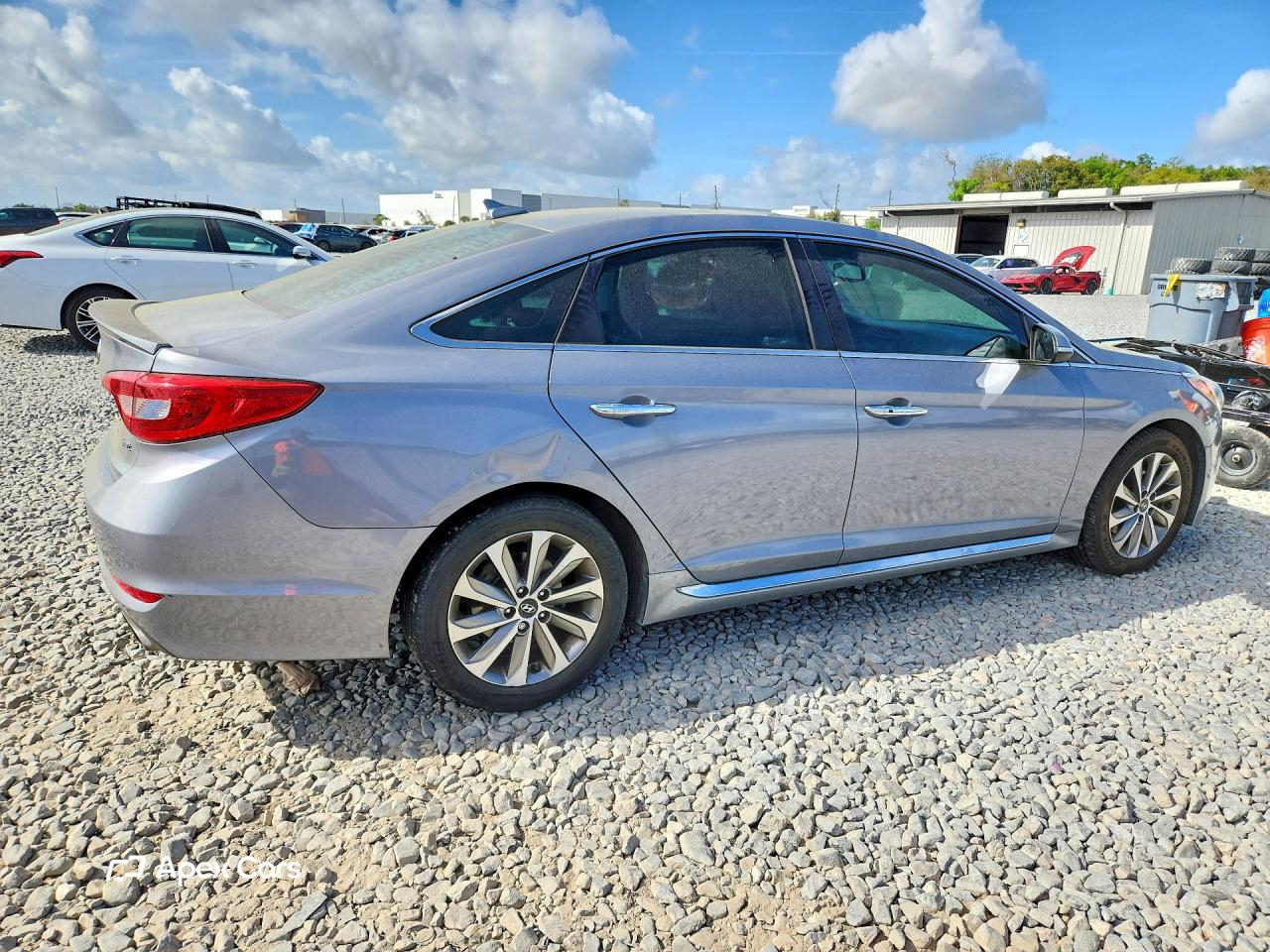 Hyundai Sonata 2017