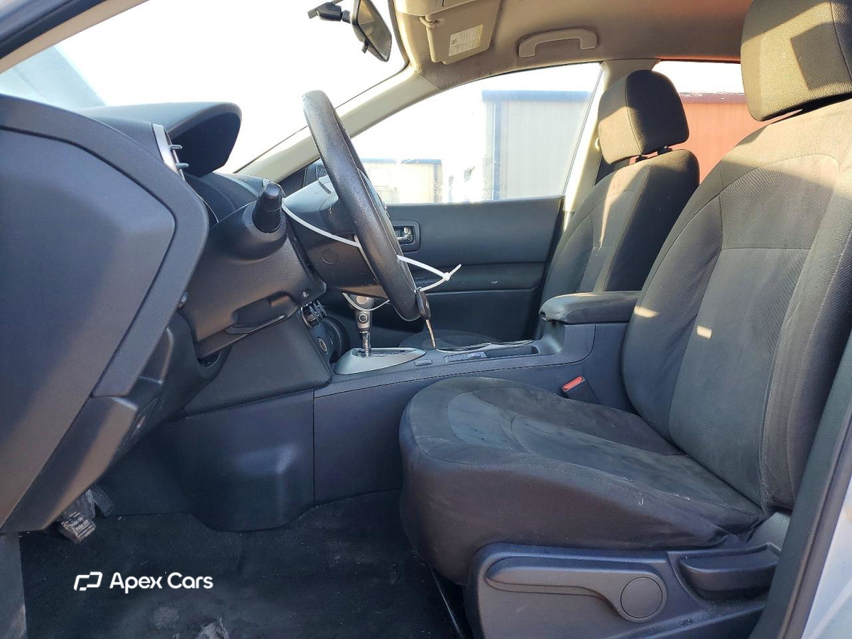 Nissan Rogue 2013