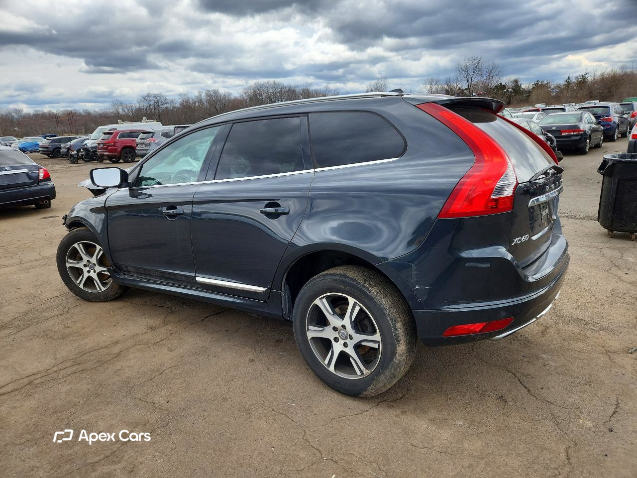 Volvo XC60 2015