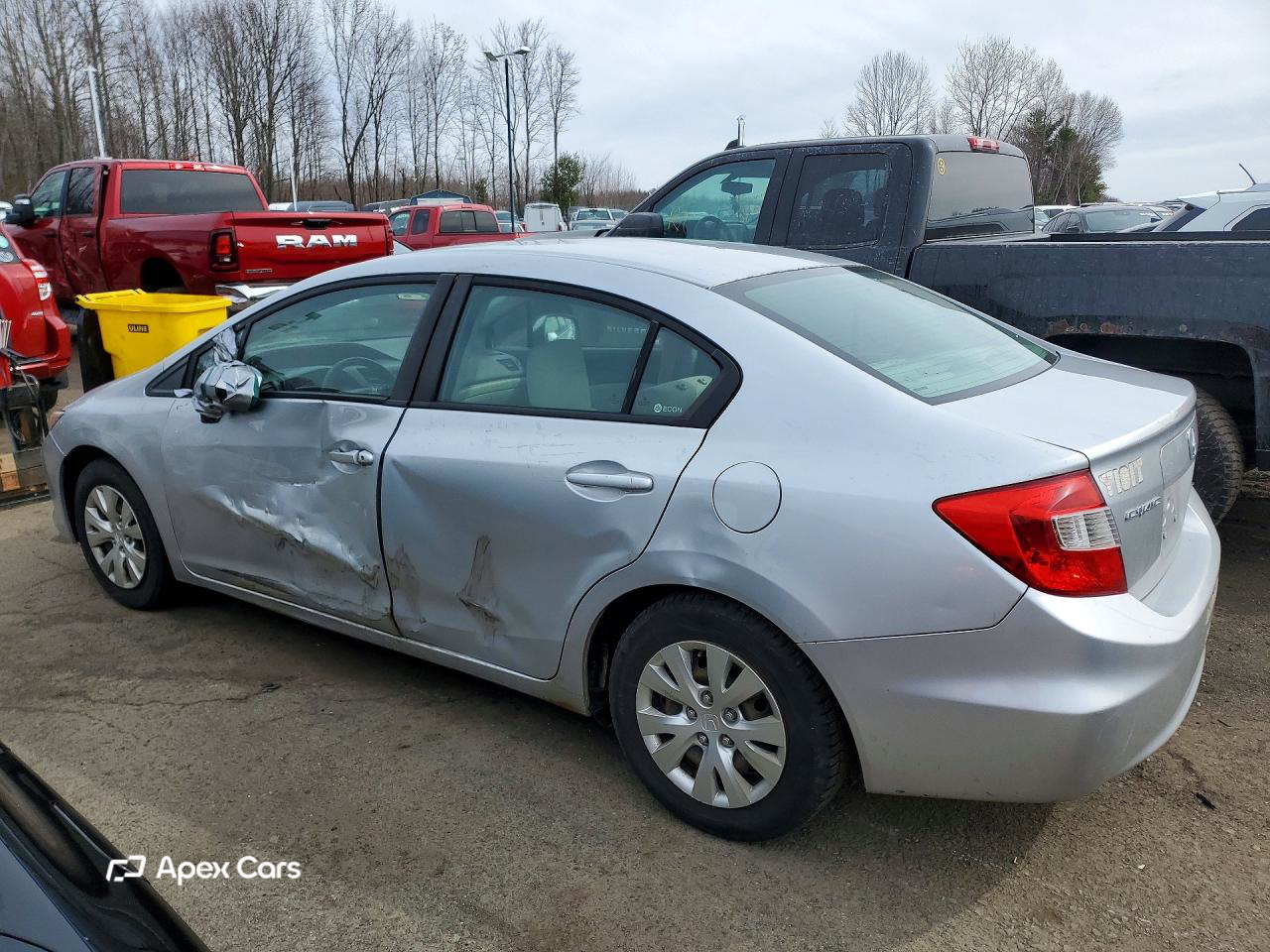 Honda Civic 2012