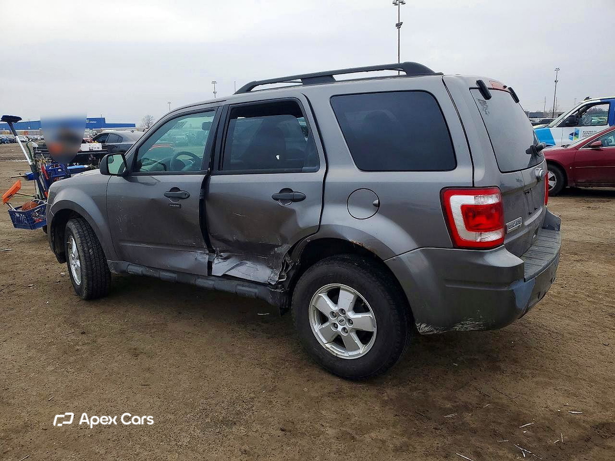Ford Escape 2010
