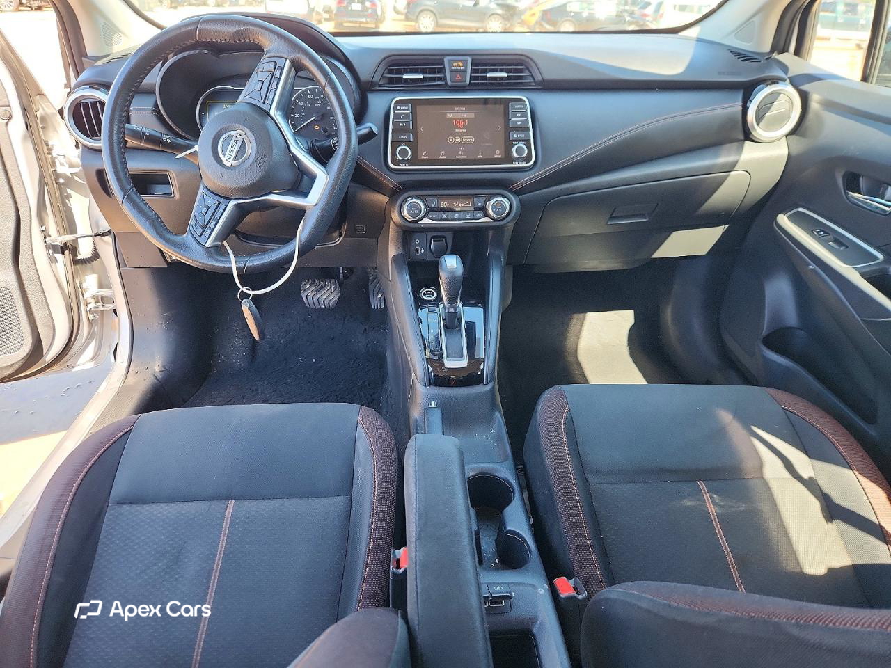 Nissan Versa 2020