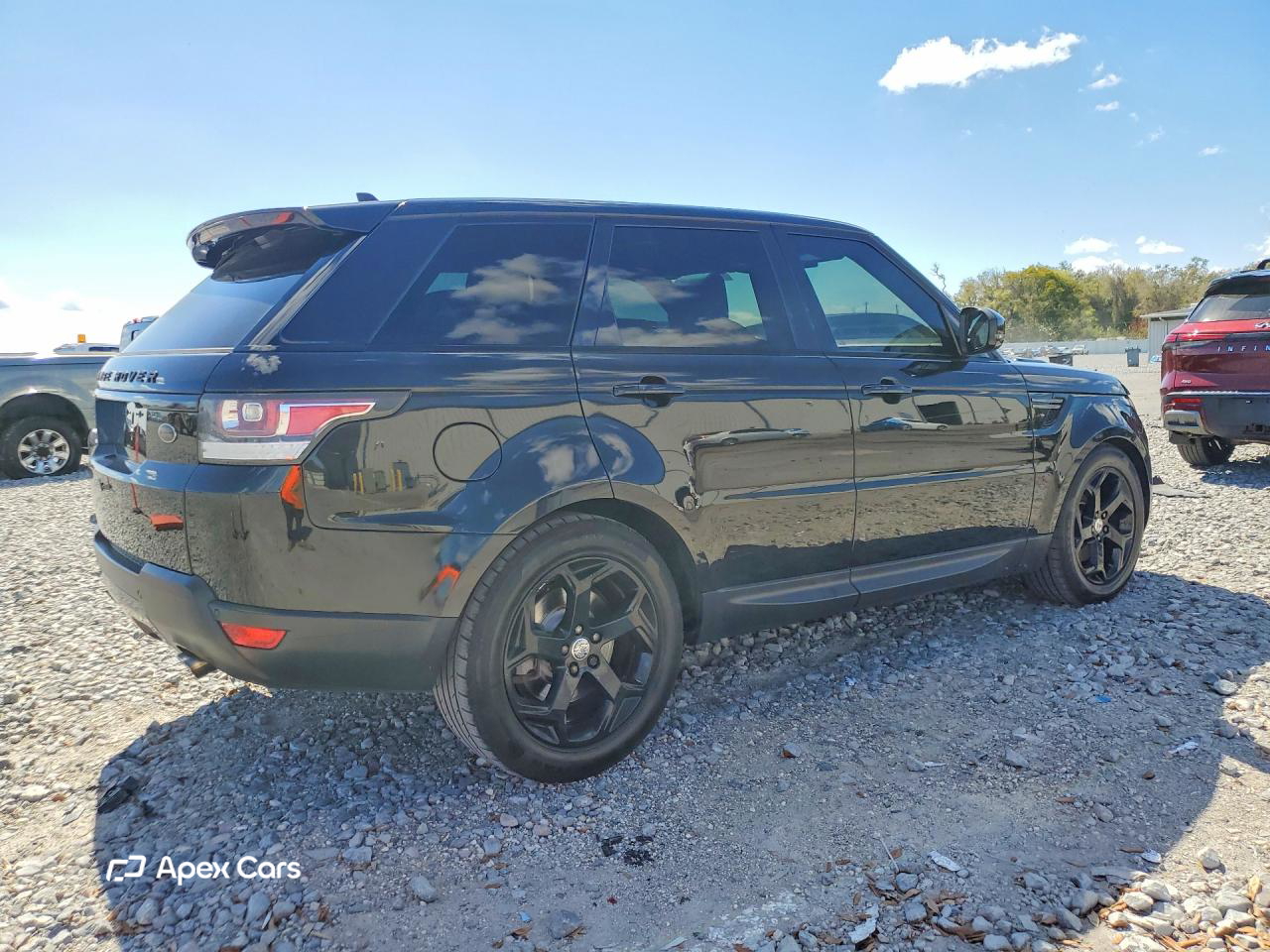 Land Rover Range Rover 2016
