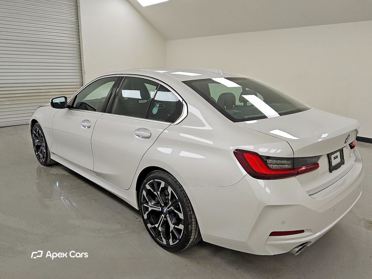 BMW Series 3 2026