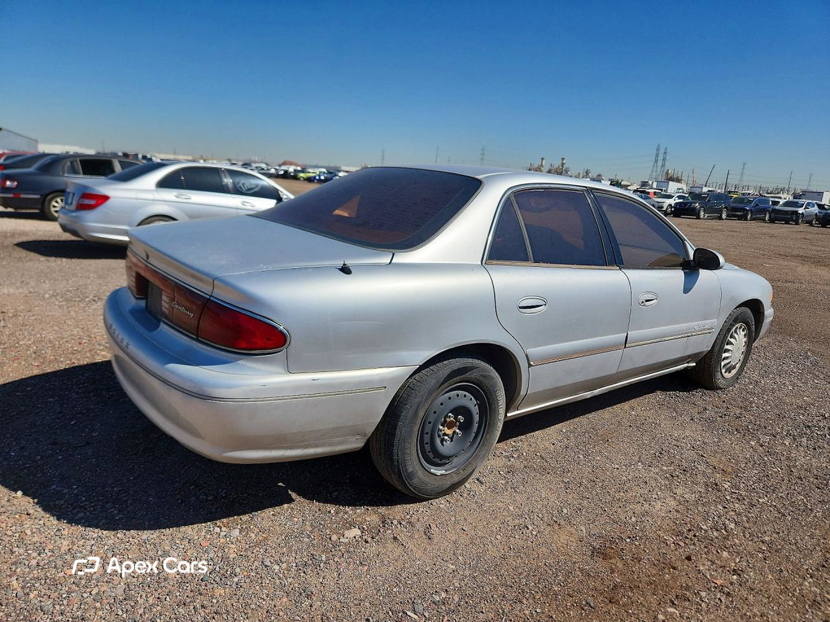 Buick Century 2003