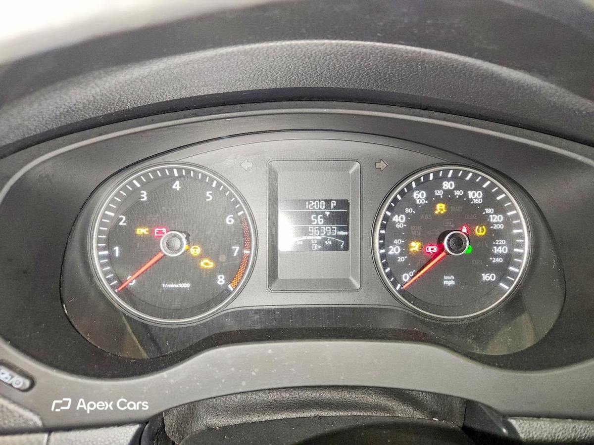 Volkswagen Jetta 2014
