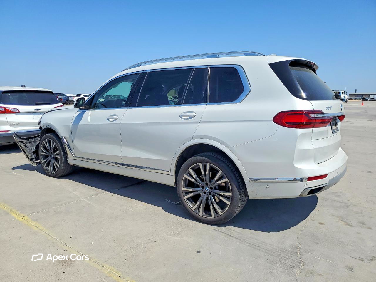 BMW X7 2019