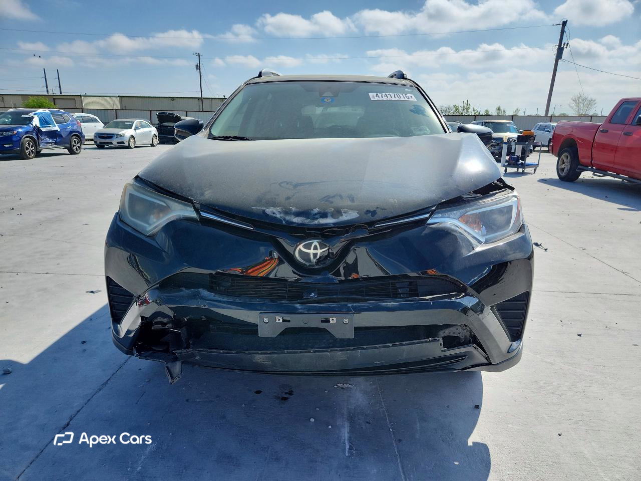 Toyota RAV 4 2017