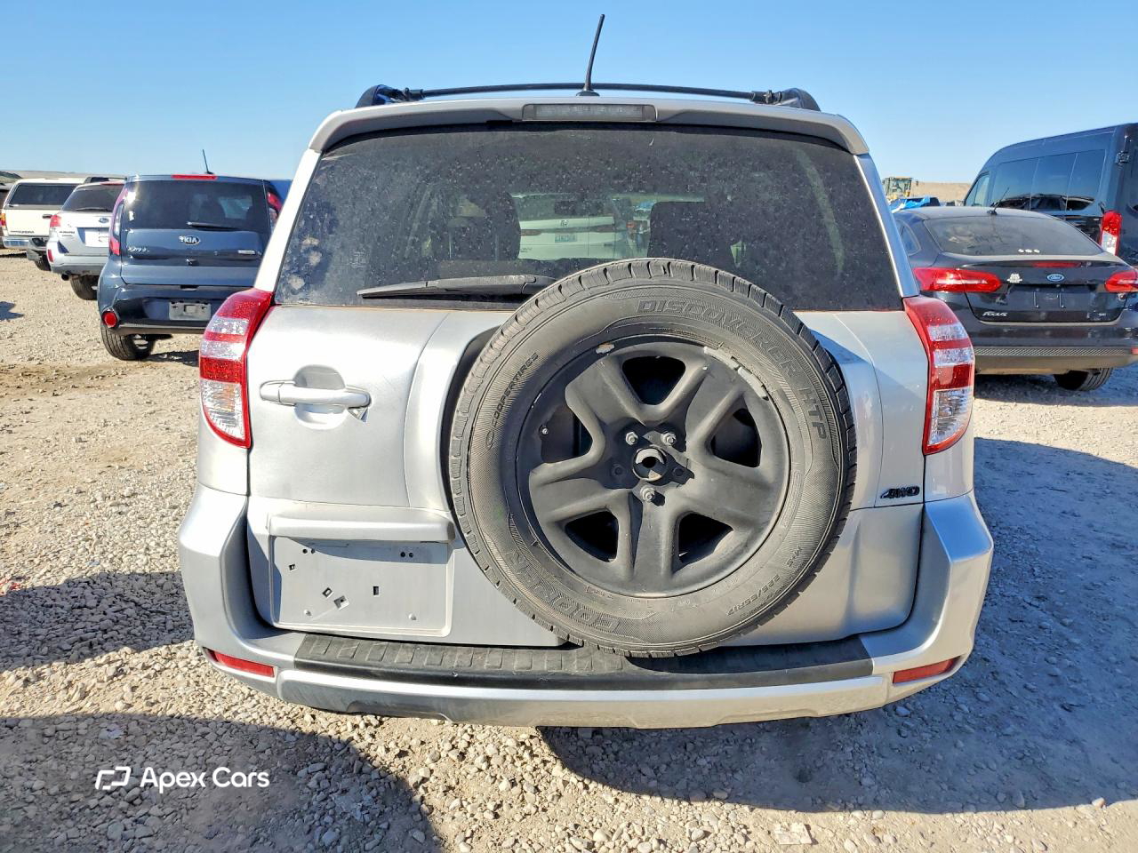 Toyota RAV 4 2009