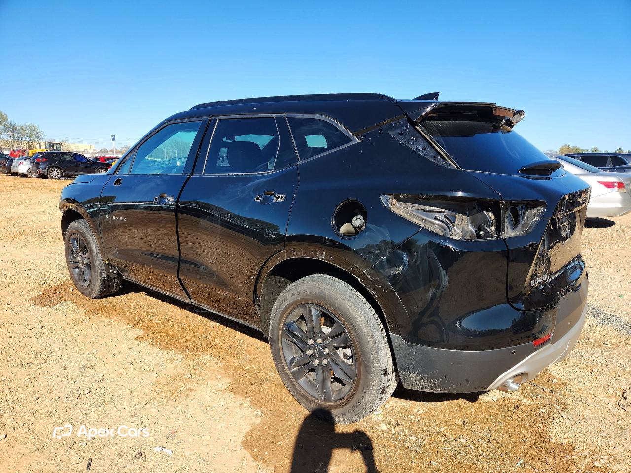 Chevrolet Blazer 2021