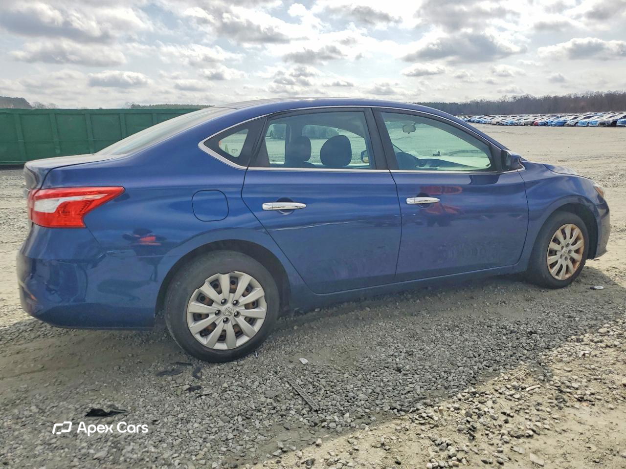 Sentra 2019