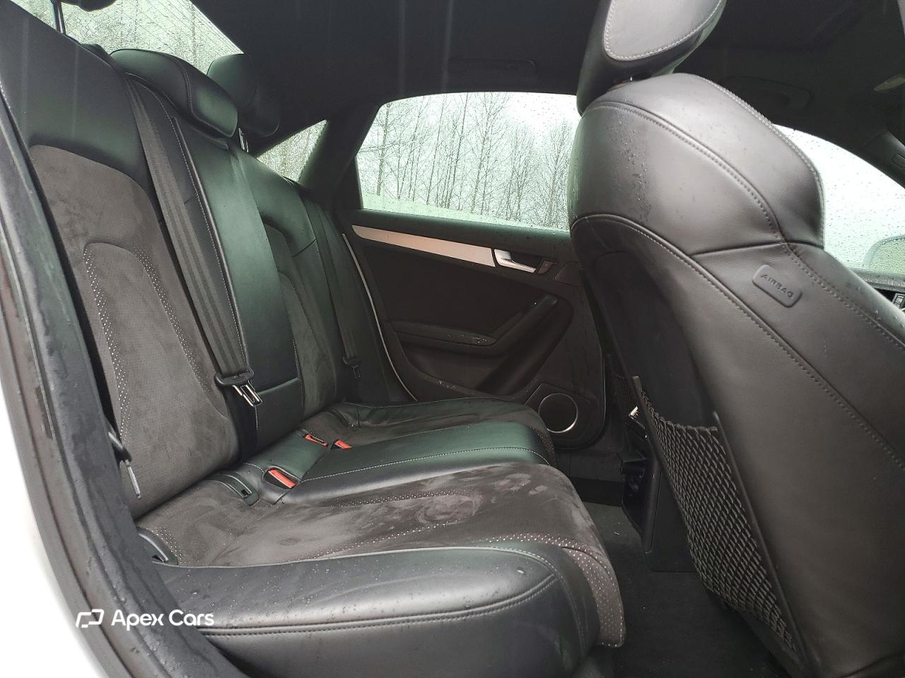 Audi A4 2013
