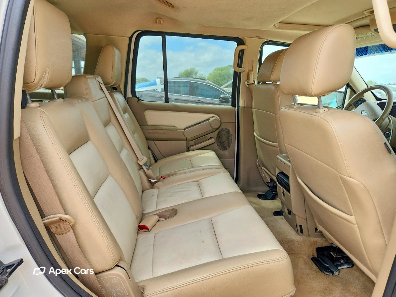 Ford Explorer 2008