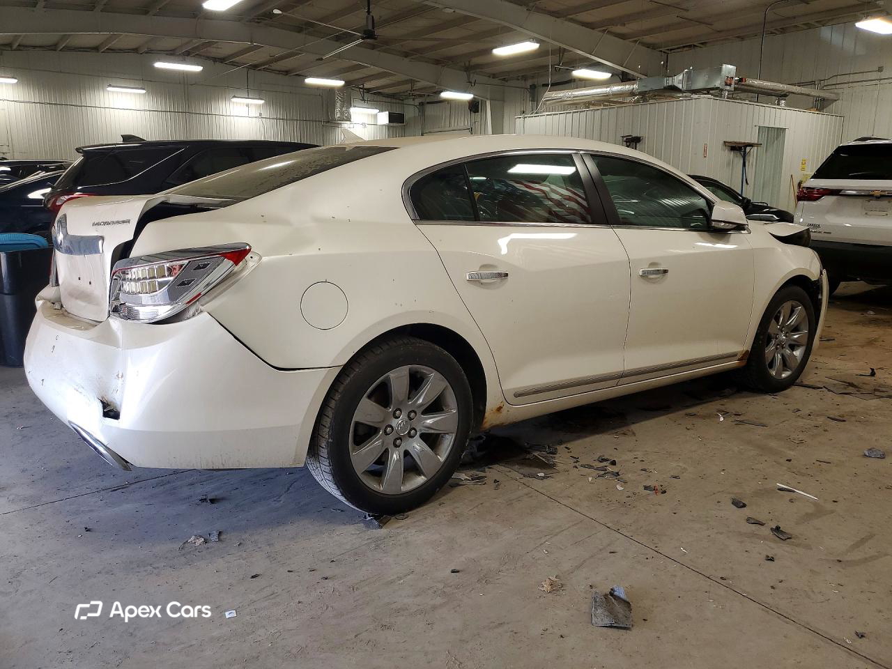 Buick LaCrosse 2012