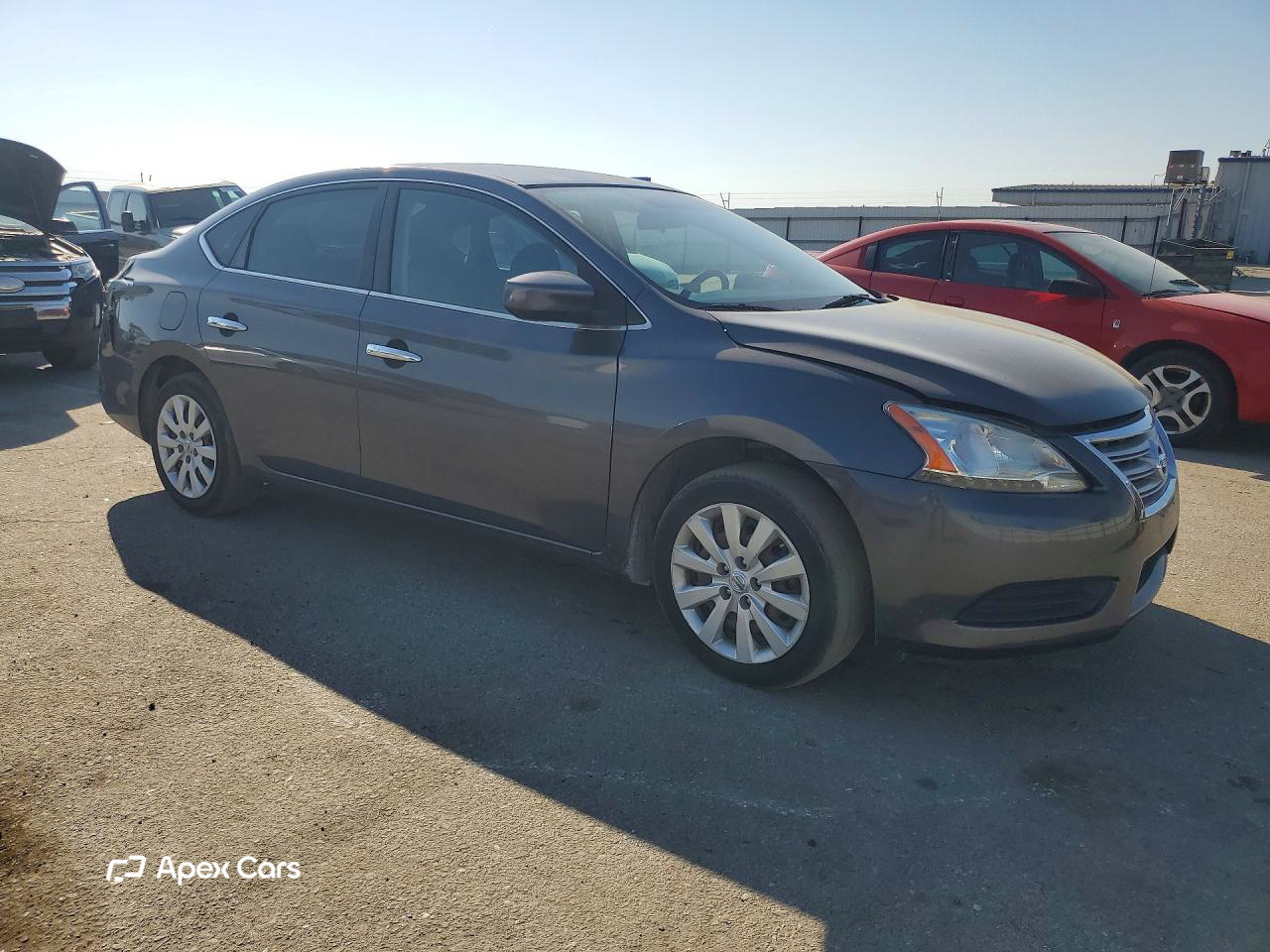 Nissan Sentra 2015