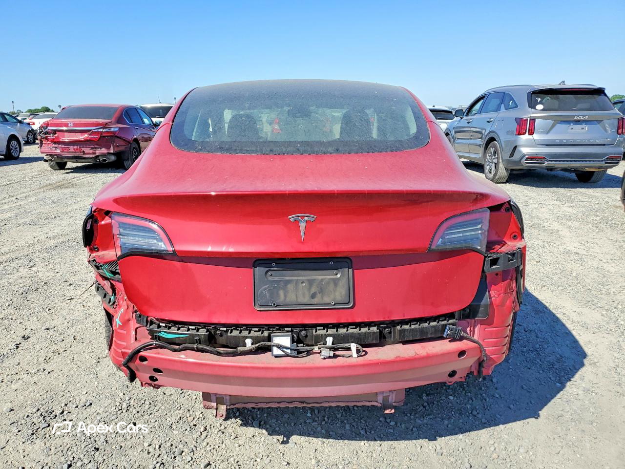 Tesla Model 3 2023