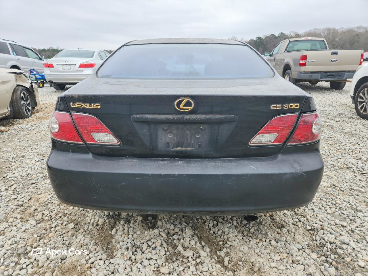 Lexus ES 2002