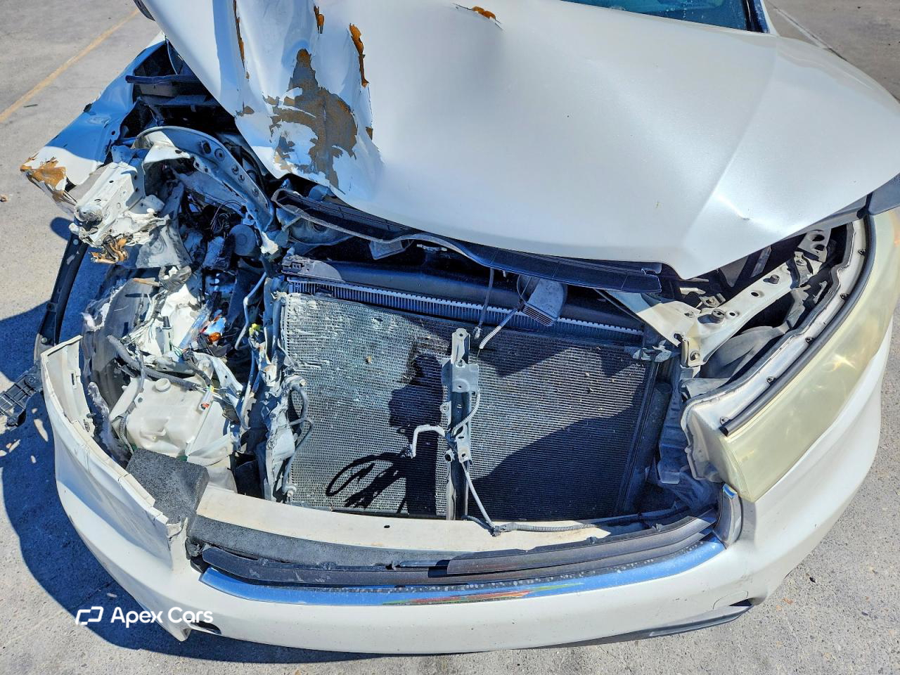 Toyota Highlander 2015