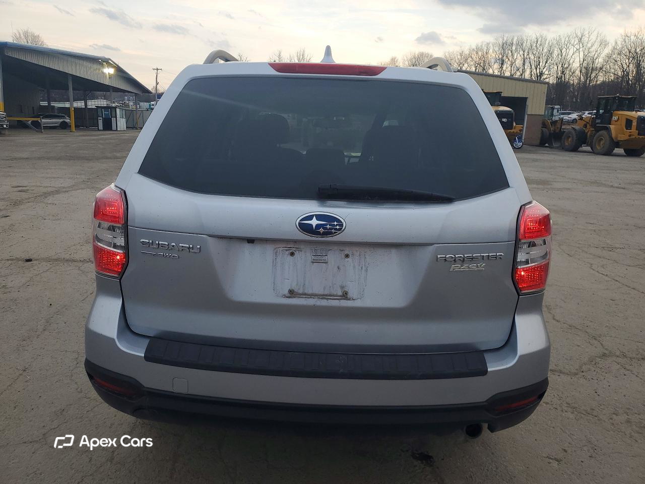 Subaru Forester 2016