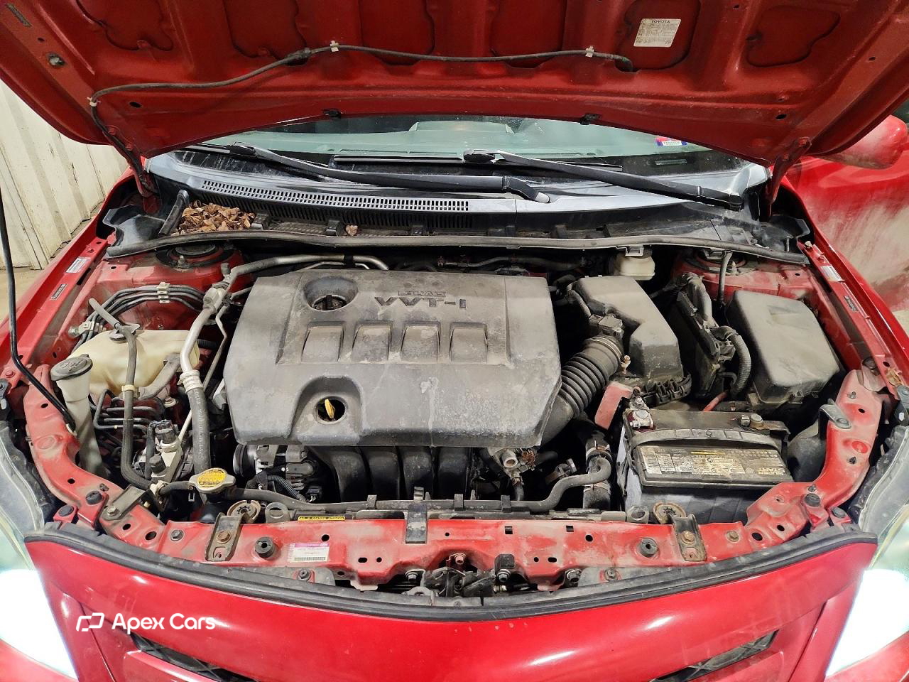 Toyota Corolla 2011