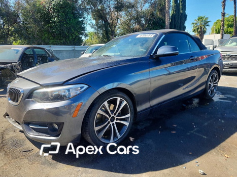 BMW Series 2 2016 - Image 1 of 12