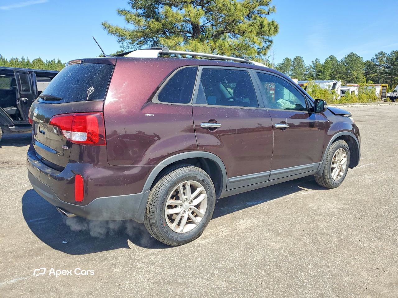 Kia Sorento 2015